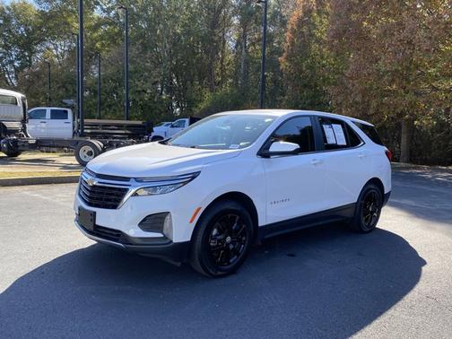 2024 Chevrolet Equinox 1LT