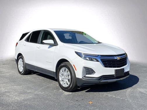 2024 Chevrolet Equinox 1LT