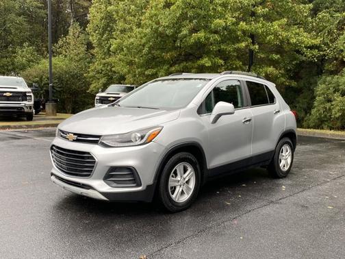2017 Chevrolet Trax LT