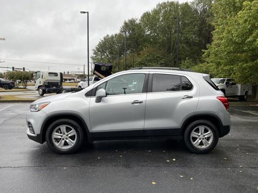 2017 Chevrolet Trax LT