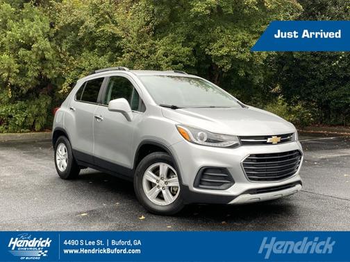 2017 Chevrolet Trax LT