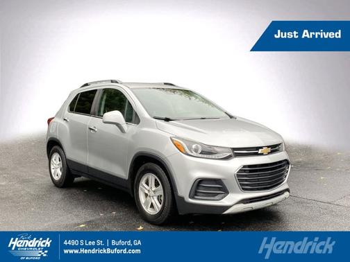 2017 Chevrolet Trax LT