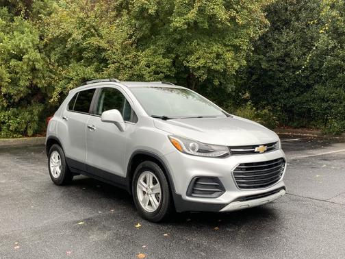 2017 Chevrolet Trax LT