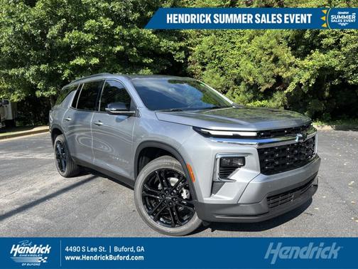 2025 Chevrolet Traverse FWD LT