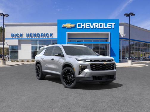 2025 Chevrolet Traverse FWD LT