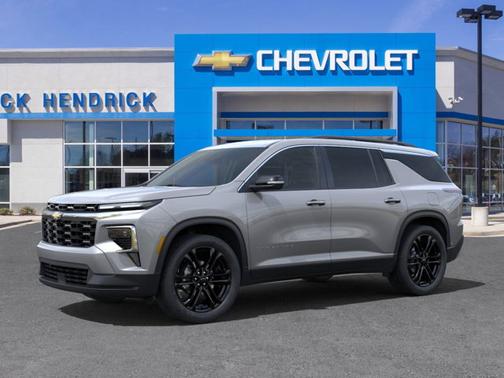 2025 Chevrolet Traverse FWD LT