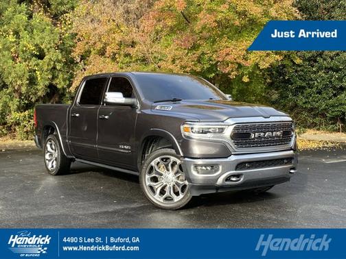 2020 RAM 1500 Limited