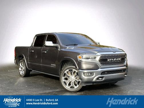 2020 RAM 1500 Limited