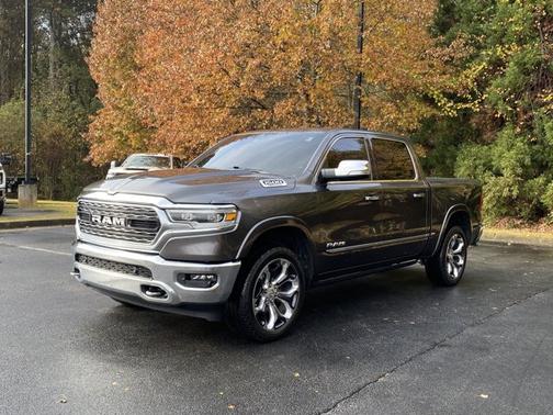 2020 RAM 1500 Limited