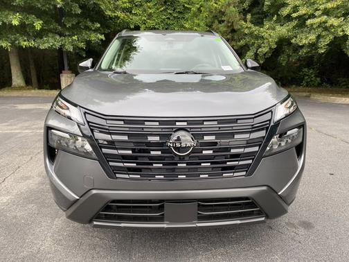 Gun Metallic 2026 Nissan Rogue Dark Armor