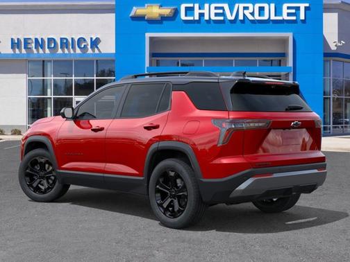 2026 Chevrolet Equinox FWD LT