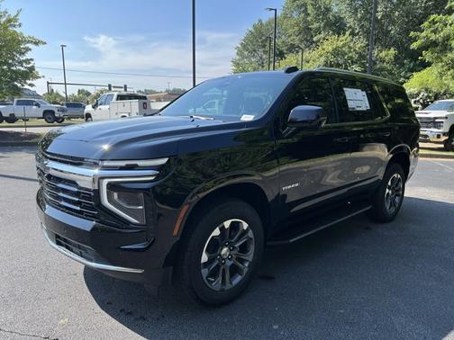 2025 Chevrolet Tahoe LS
