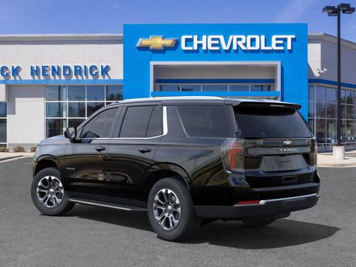 2025 Chevrolet Tahoe LS