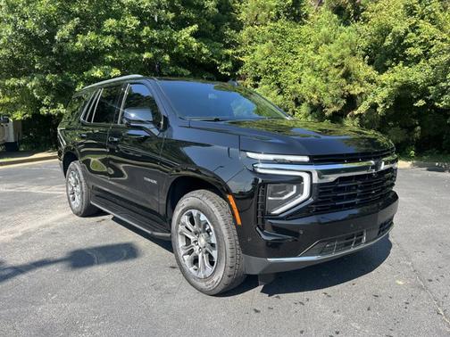 2025 Chevrolet Tahoe LS