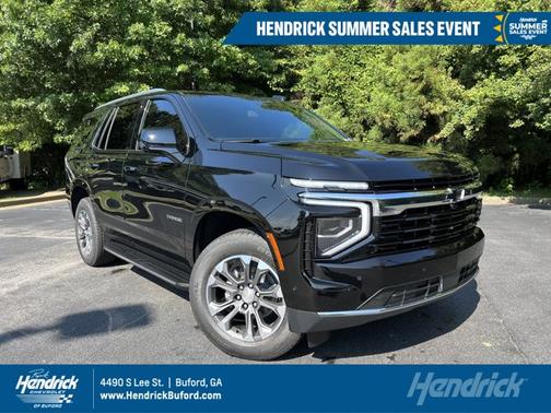 2025 Chevrolet Tahoe LS