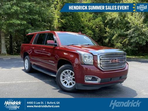 2019 GMC Yukon XL SLT