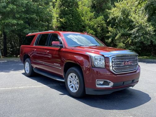 2019 GMC Yukon XL SLT