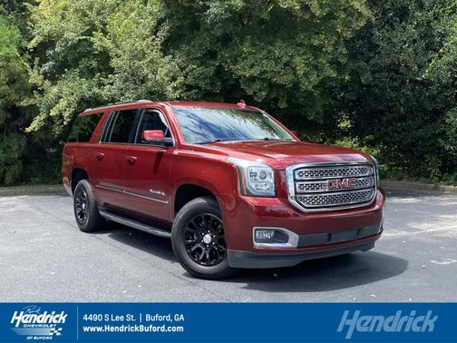 2019 GMC Yukon XL SLT