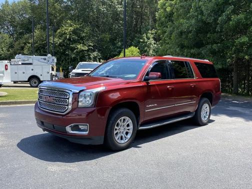 2019 GMC Yukon XL SLT