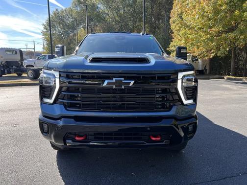 2026 Chevrolet Silverado 2500 LT