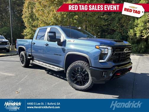 2026 Chevrolet Silverado 2500 LT