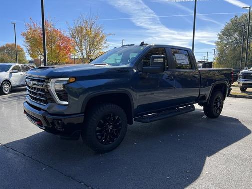 2026 Chevrolet Silverado 2500 LT