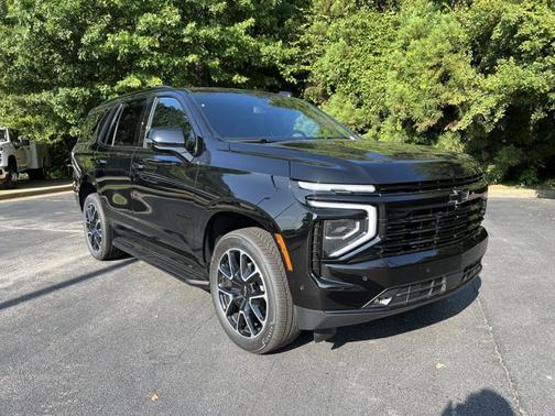 2025 Chevrolet Tahoe RST