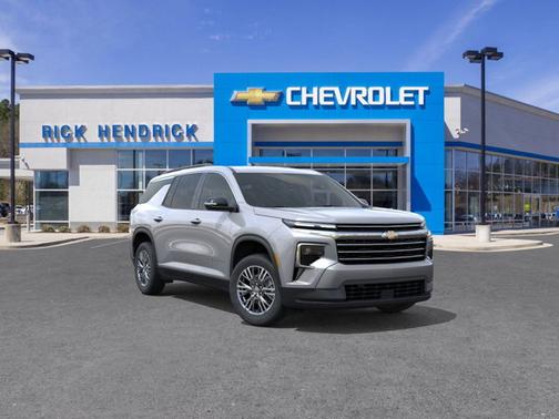 2025 Chevrolet Traverse FWD LT