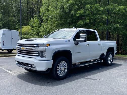 2023 Chevrolet Silverado 2500 High Country
