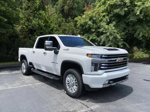 2023 Chevrolet Silverado 2500 High Country