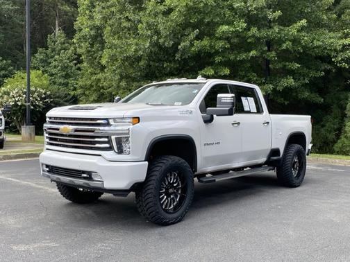 2023 Chevrolet Silverado 2500 High Country