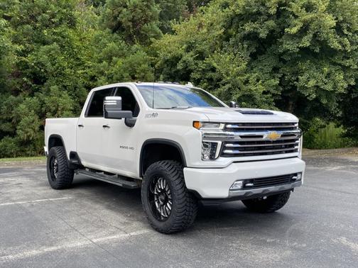 2023 Chevrolet Silverado 2500 High Country