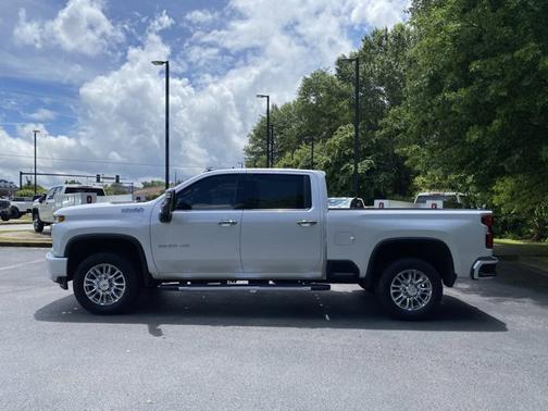 2023 Chevrolet Silverado 2500 High Country