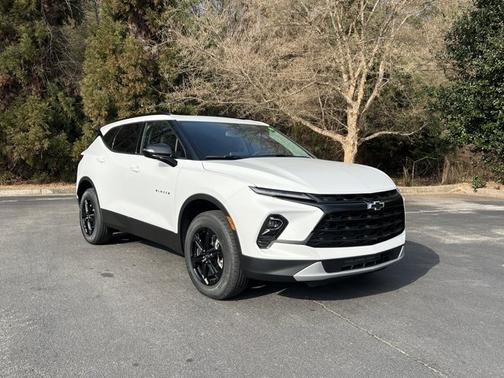 2026 Chevrolet Blazer LT