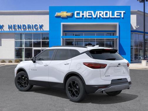 2026 Chevrolet Blazer LT