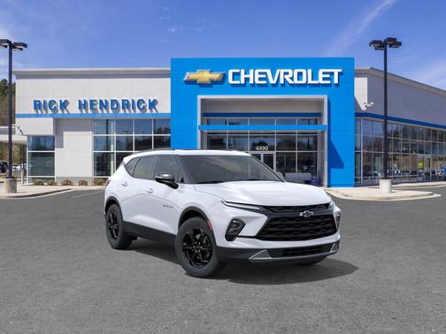 2026 Chevrolet Blazer LT