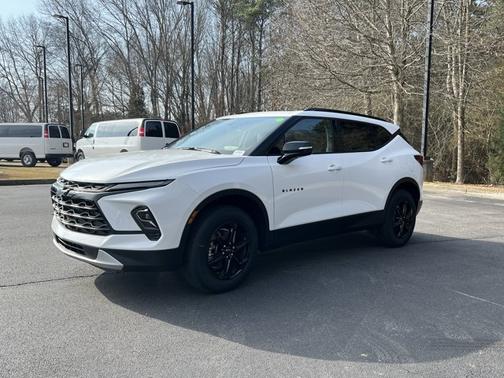 2026 Chevrolet Blazer LT