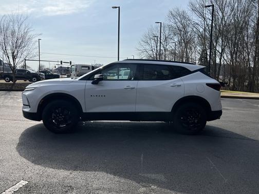 2026 Chevrolet Blazer LT