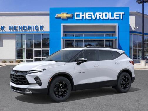 2026 Chevrolet Blazer LT