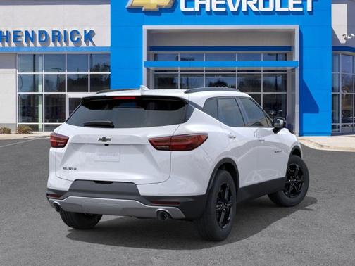 2026 Chevrolet Blazer LT