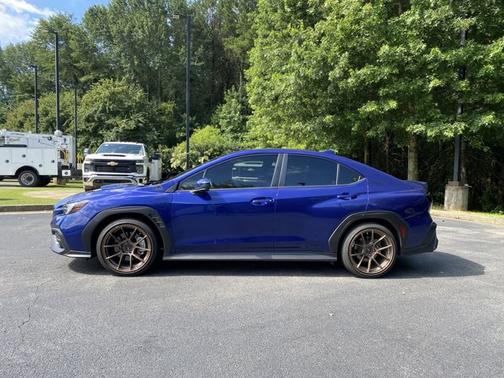 2022 Subaru WRX Premium