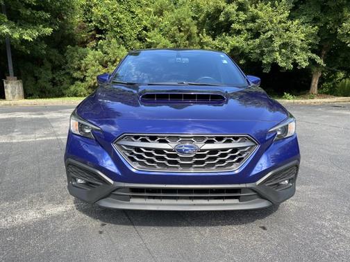 2022 Subaru WRX Premium