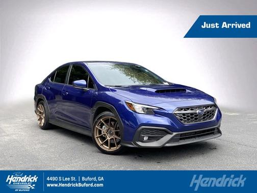 2022 Subaru WRX Premium