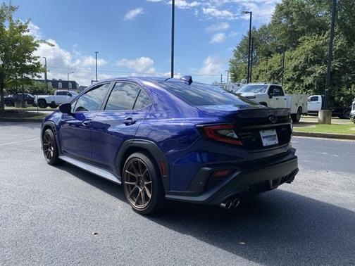 2022 Subaru WRX Premium
