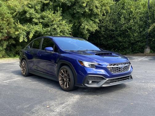 2022 Subaru WRX Premium