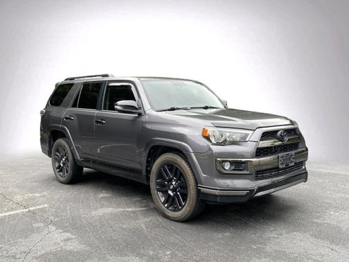 Magnetic Gray Metallic 2019 Toyota 4Runner Limited Nightshade