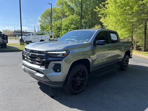 2025 Chevrolet Colorado 4WD Z71