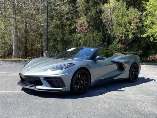2023 Chevrolet Corvette 2LT