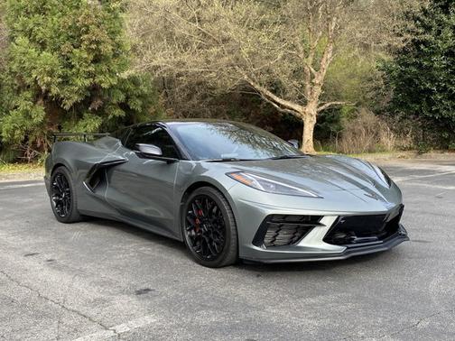 2023 Chevrolet Corvette 2LT