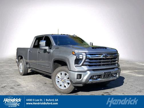 2025 Chevrolet Silverado 2500 High Country